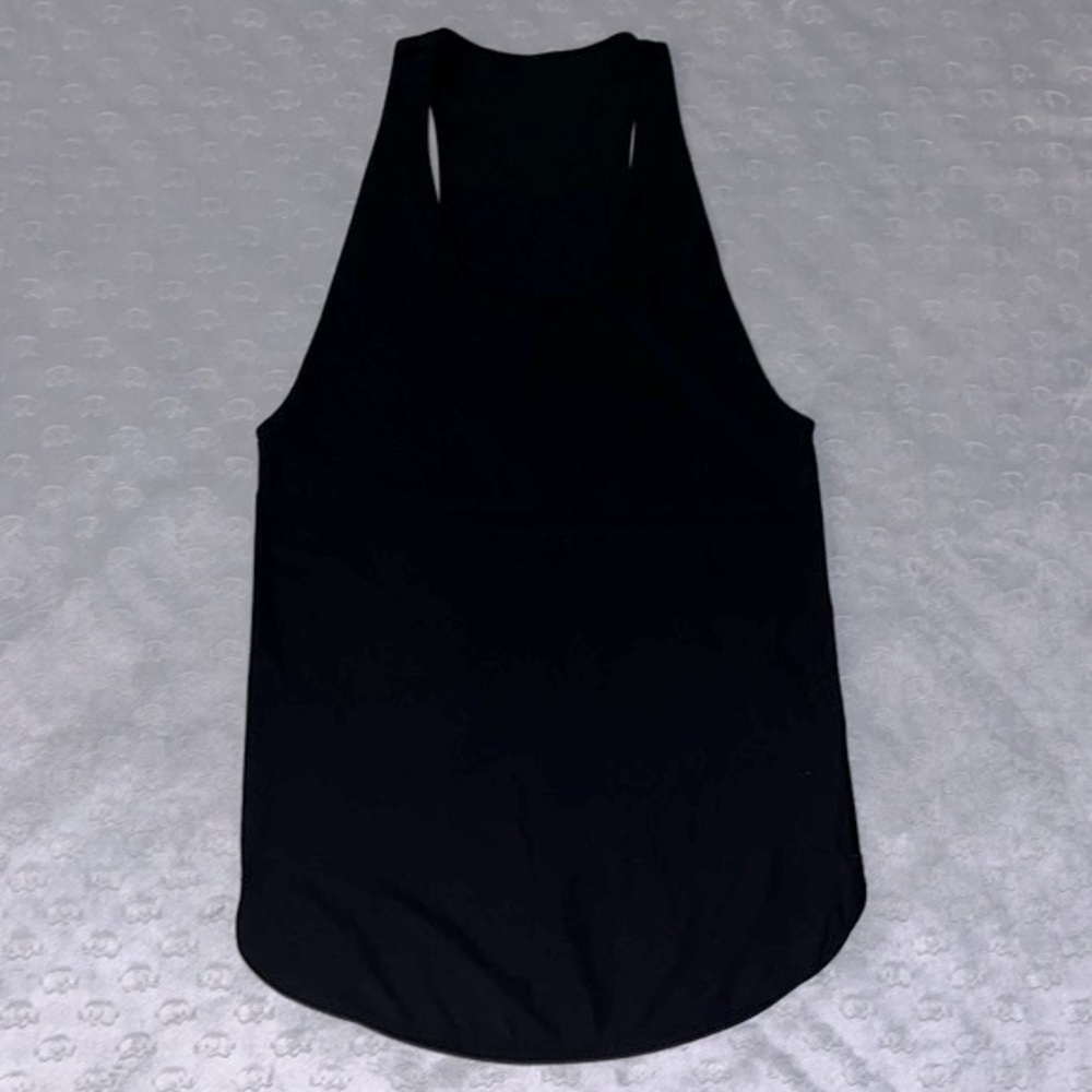 Lululemon Racerback Tank‎ Black